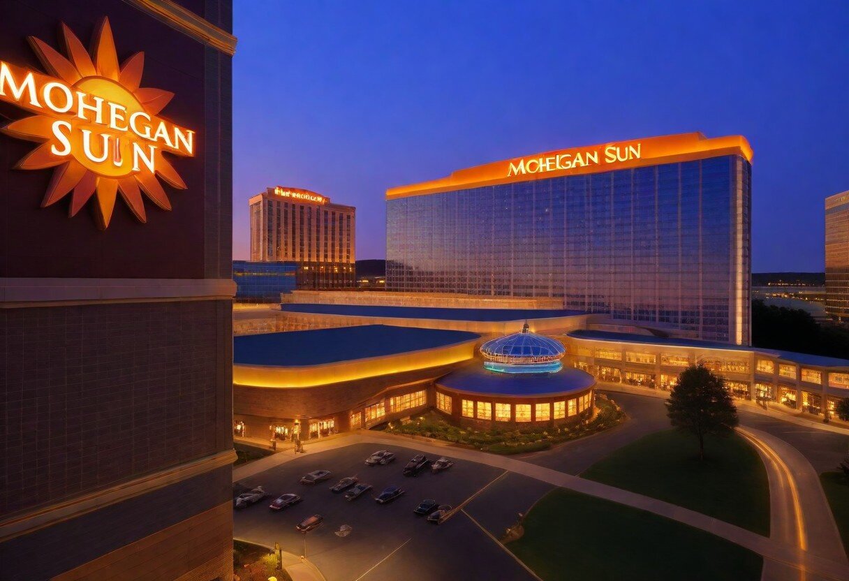Mohegan Sun Casino stands as a monumental achievement in the world of gaming and entertainment, reflecting the rich cultural heritage and innovative spirit of the Mohegan Tribe.
