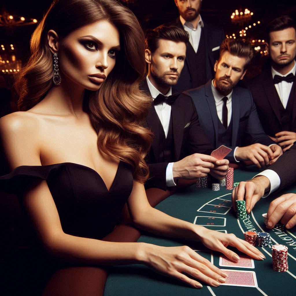 Entering the vibrant world of online casino can be exhilarating but also somewhat daunting for beginners.