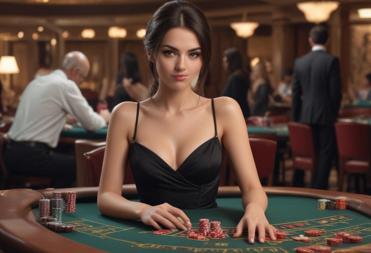 Free Bet Blackjack is a thrilling variation of the traditional casino card game that offers players a unique and enticing gameplay experience.