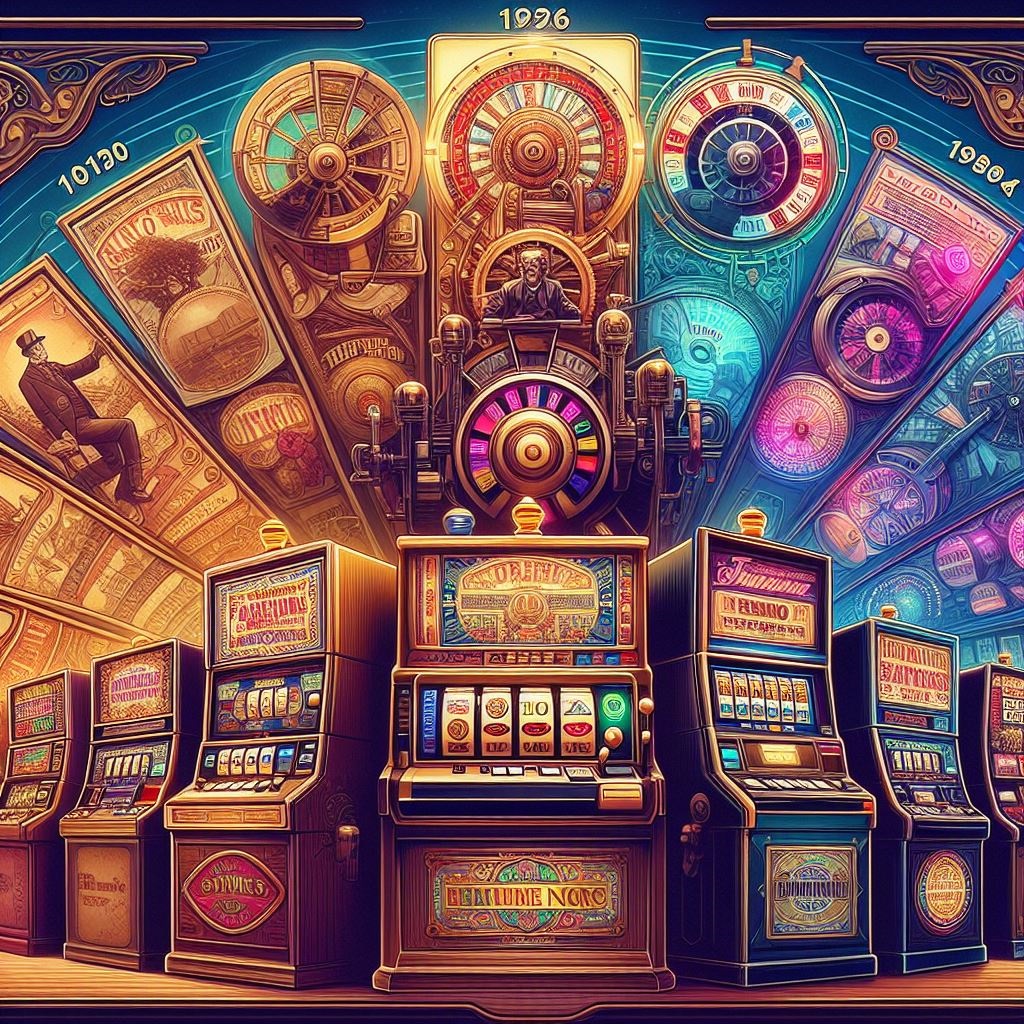 Fortune's Wheels, have been a staple of casinos and gaming establishments around the world for well over a century.