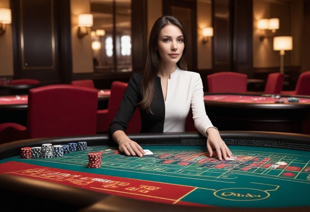 Welcome to Baccarat Mastery 101, where we empower new players with essential tips to conquer the game of baccarat.