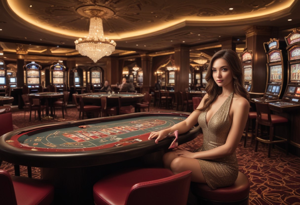 NineCasino stands out with its particularly enticing VIP program